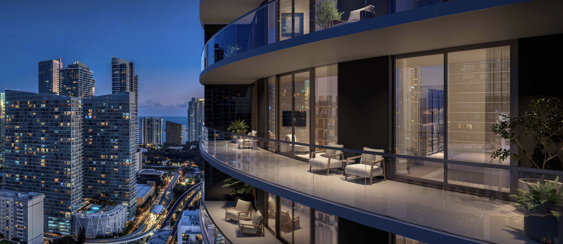 120 Brickell - Miami