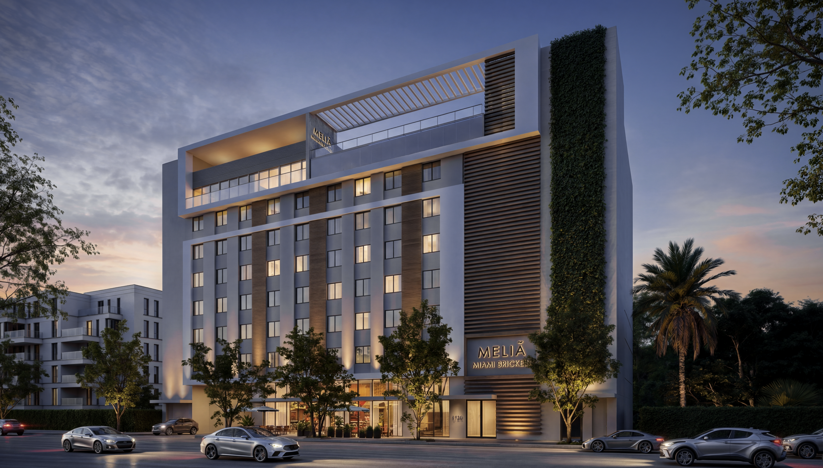 Meliá - Miami Real Estate