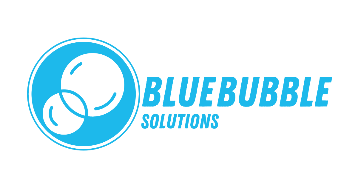 Blue Bubble Solutions Logo
