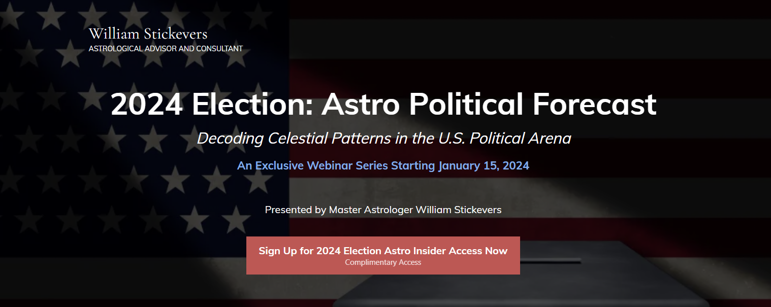 2024 Election Astro Political Forecast