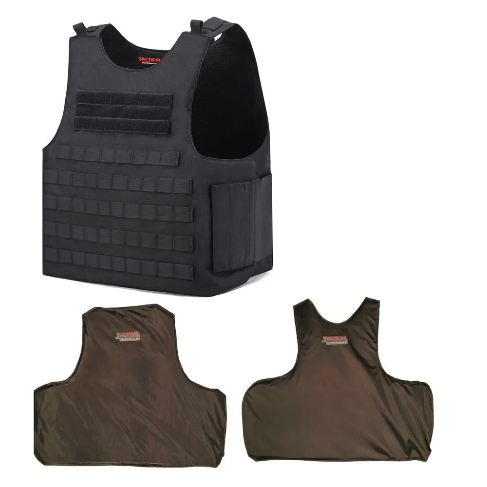 Surcat Level IIIA bullet resistant vest