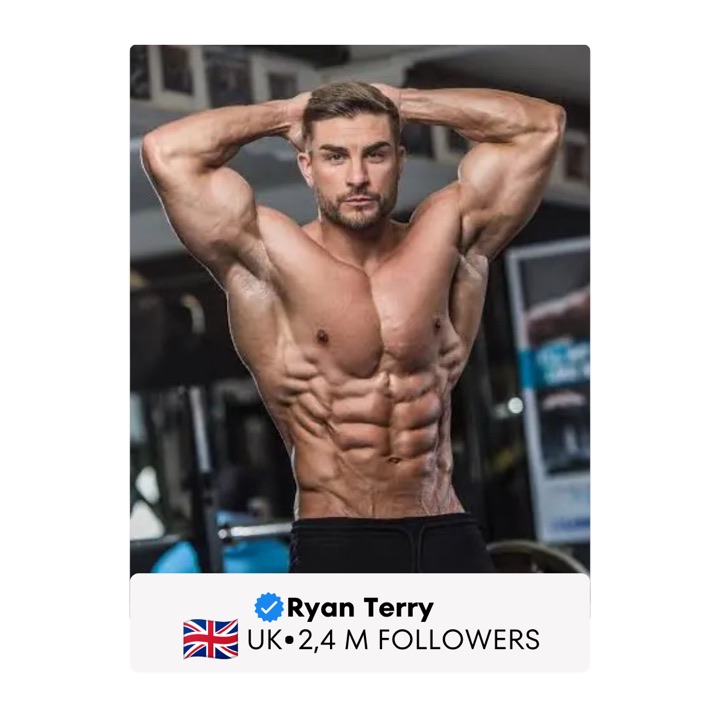 Ryan Terry