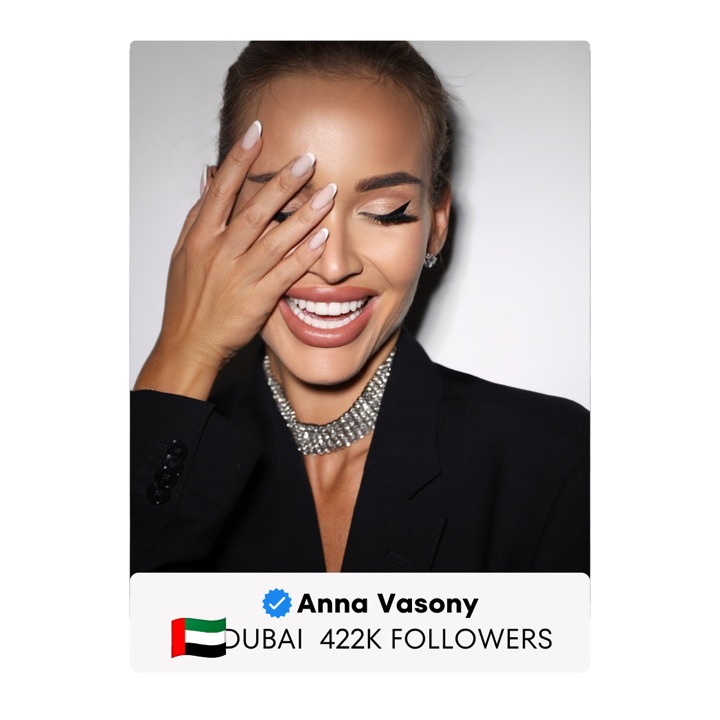 Anna Vasony