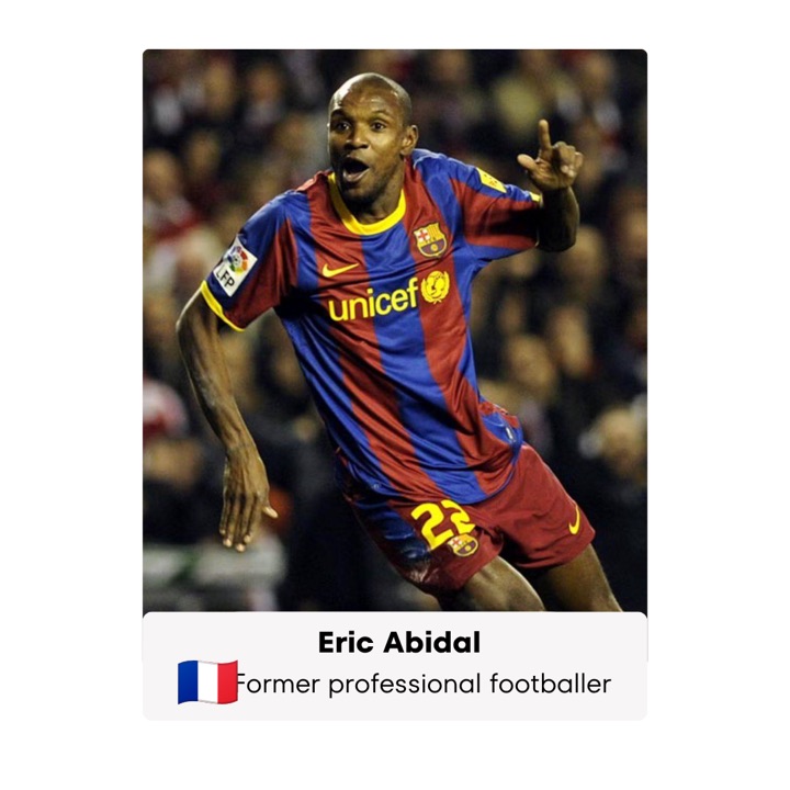 Eric Abidal