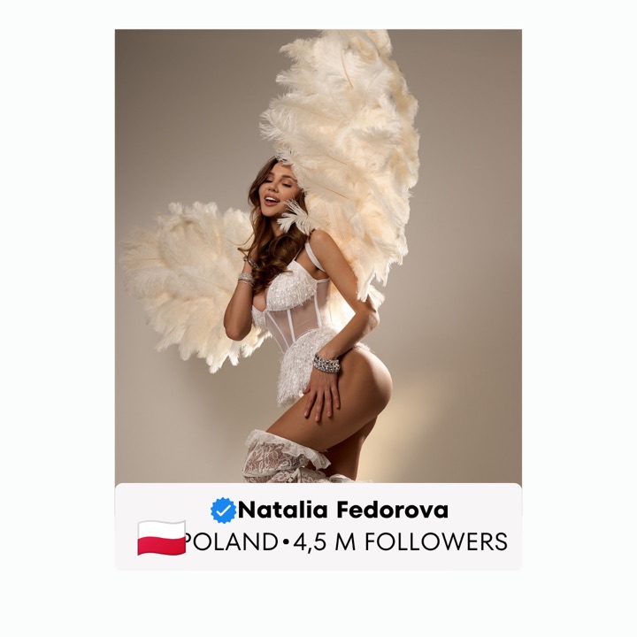 Natalia Fedorova
