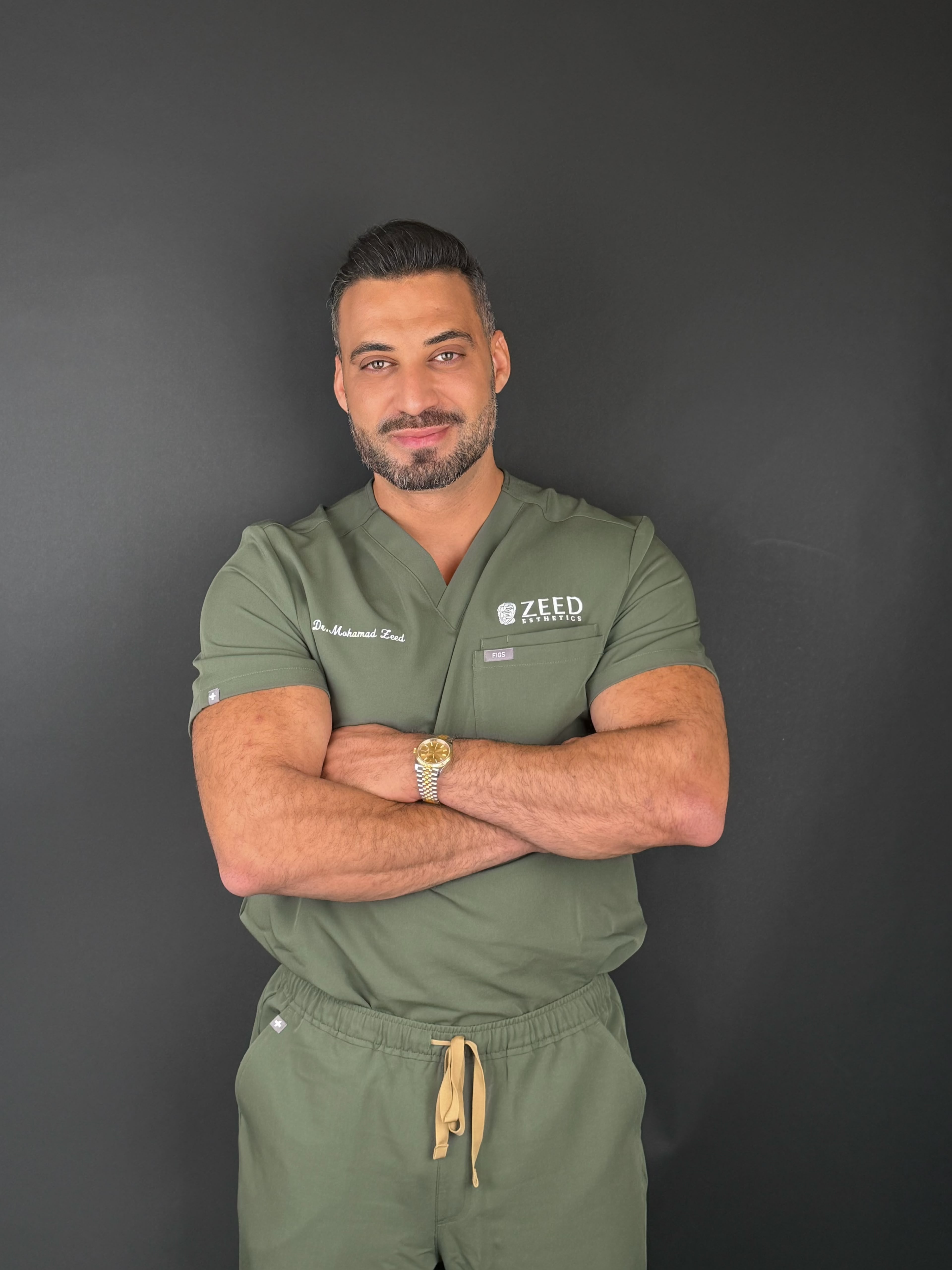 Dr. Hamudy Zeed
