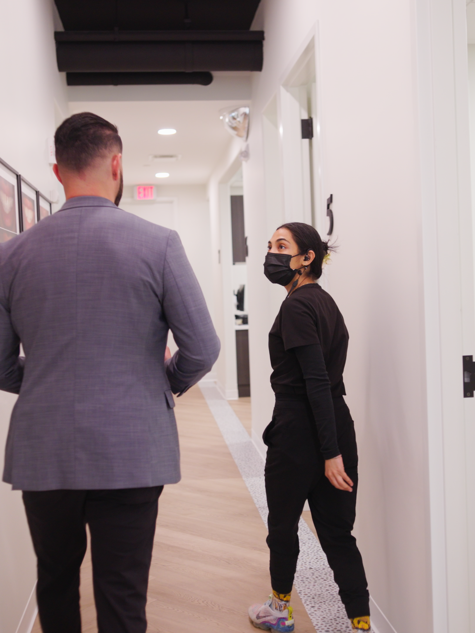 Your first visit at Limitless Dental