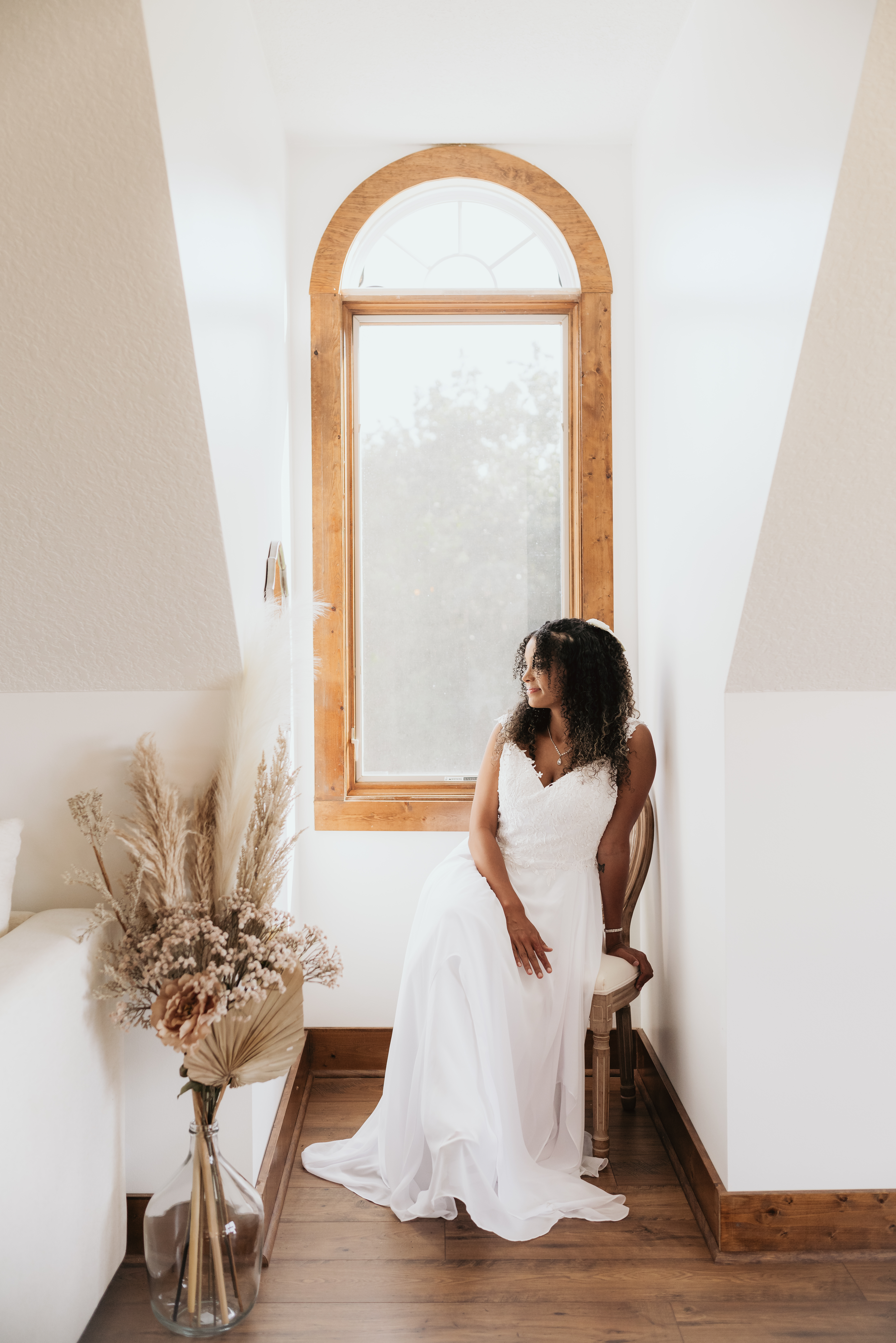 Private Estate Wedding Atmosphere