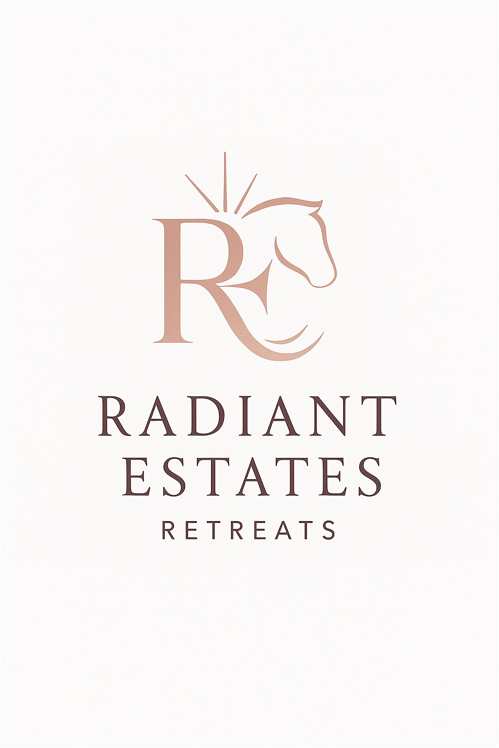 Radiant Estates Logo