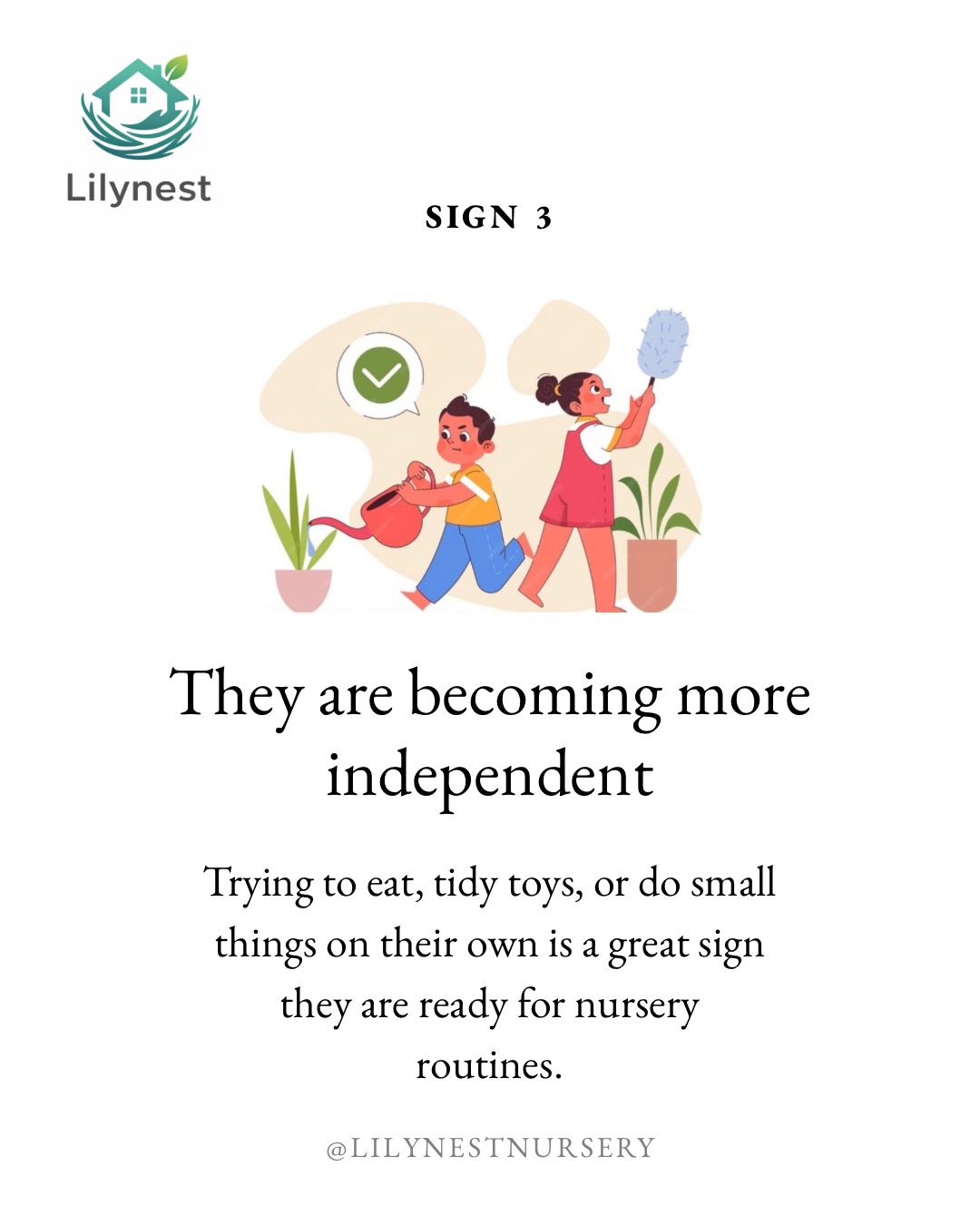 LilyNest provides cleaning, housekeeping,nanny matching, childminding/nursery, & wrap around home and business support across Merseyside, UK. It takes a village to run a home or a business. LilyNest is that village supporting your home, family, and life.  They are a home integrated service, providing child centred childcare and domestic, professional and end of tenancy cleaning.