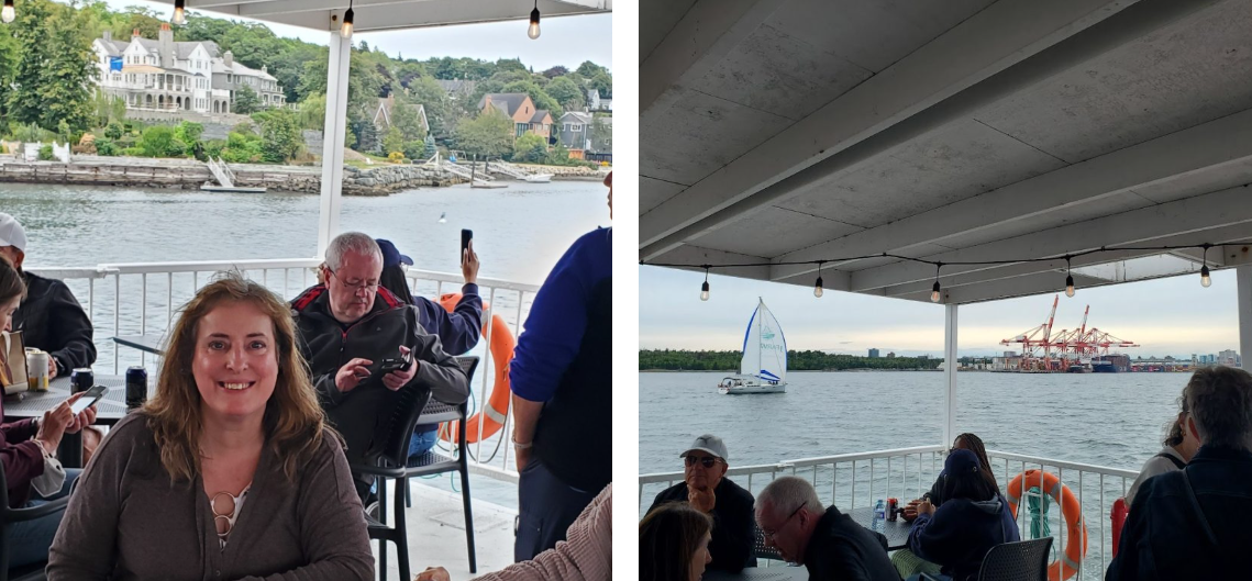 Halifax by the Sea Boat Cruise