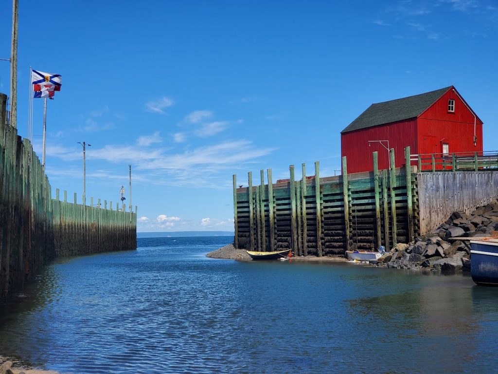 harbour view