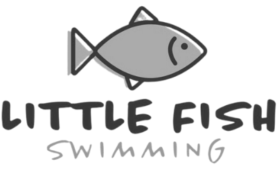 little fish swimming