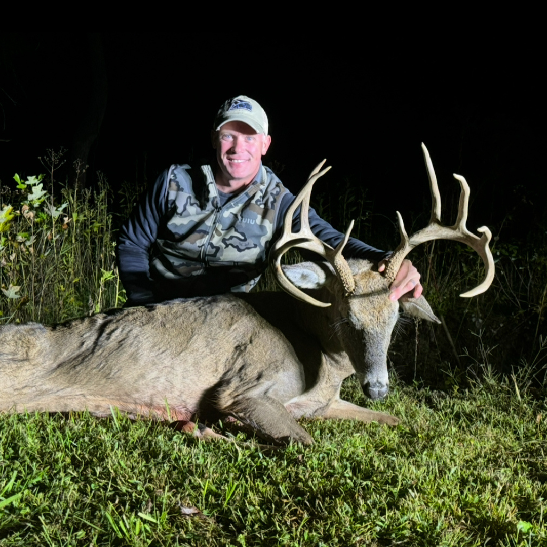 Texas Whitetail