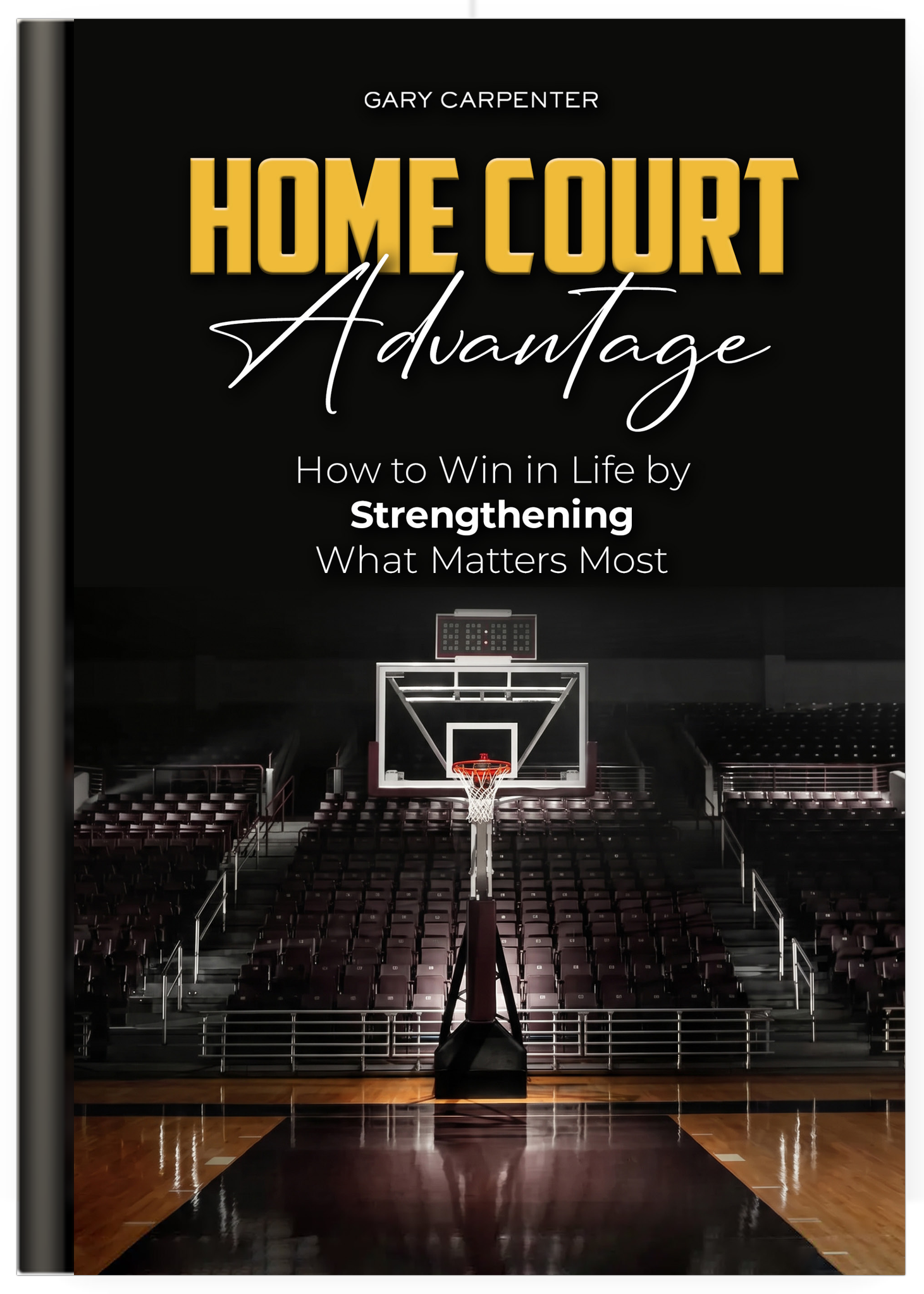 Home Court Advantage by Gary Carpenter