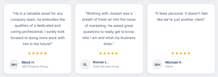 arms-reach-testimonials arms-reach-testimonials