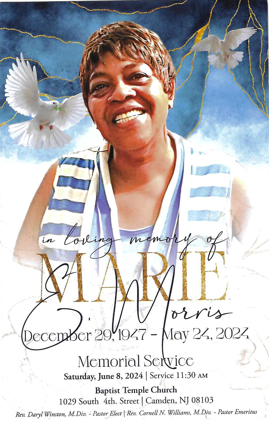 Memorial 35