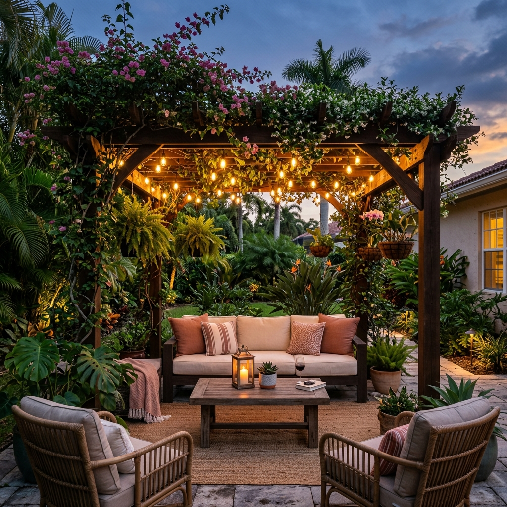 Outdoor Living Features Tarpon Springs FL