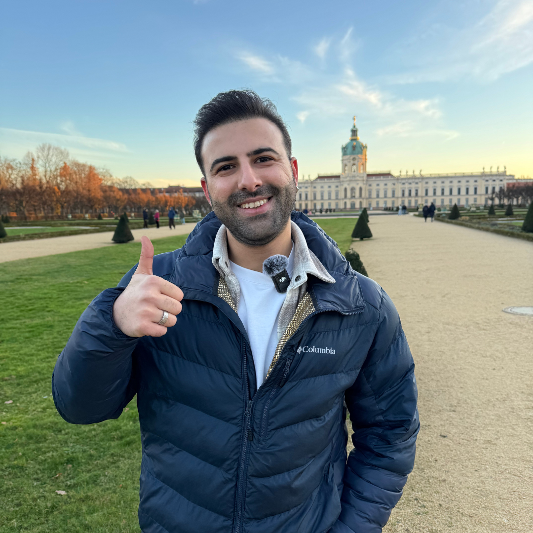 Merhaba ben Hakan Keleş Benim Yolculuğum, Sizin Güvenceniz