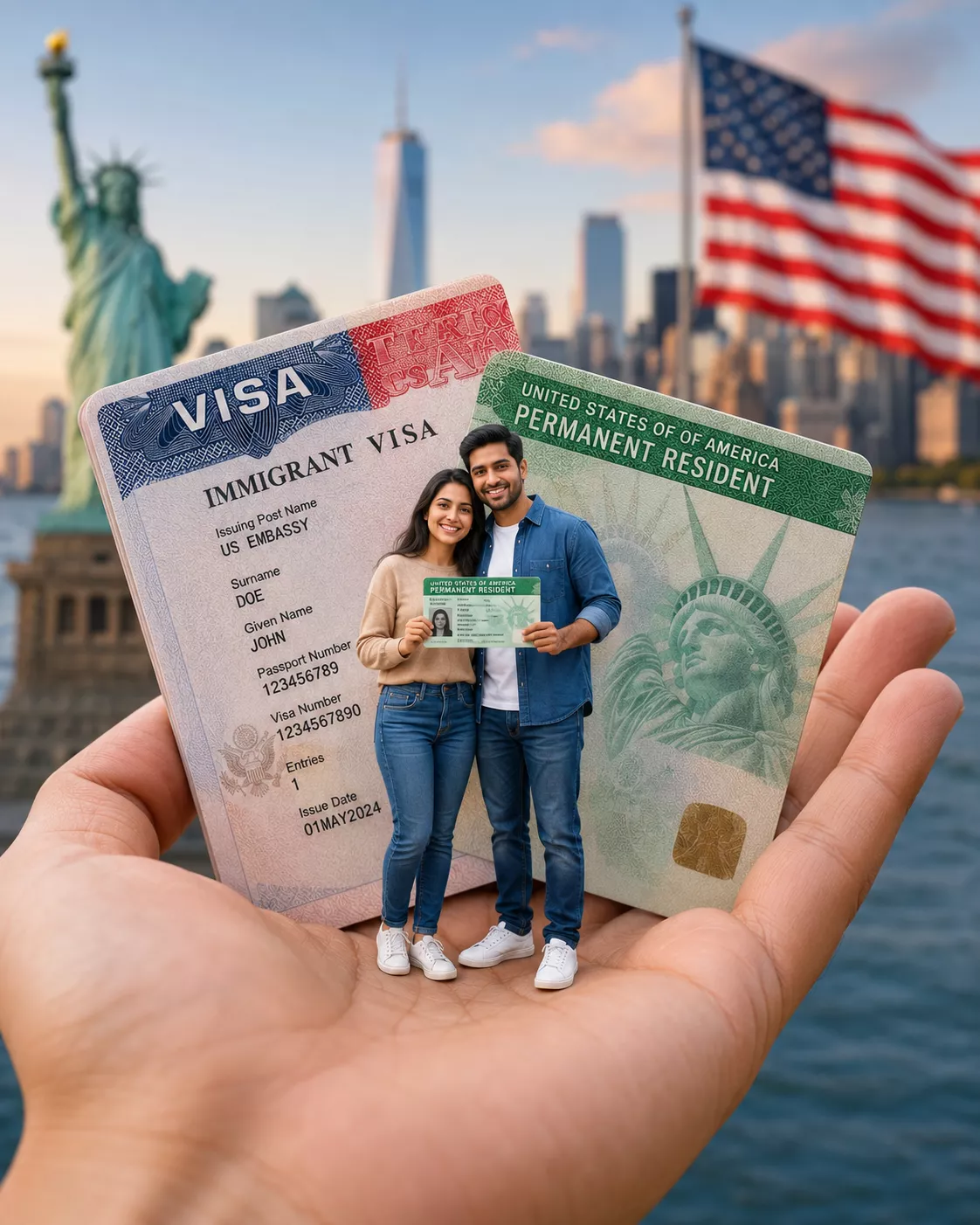 Immigration consultation