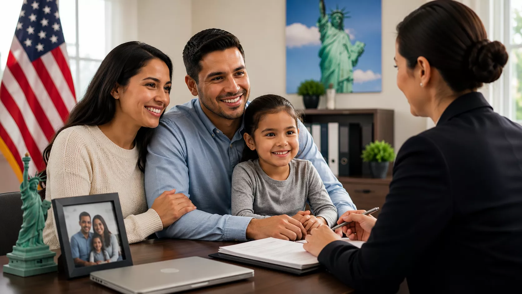 Family-Based Immigration and Green Card