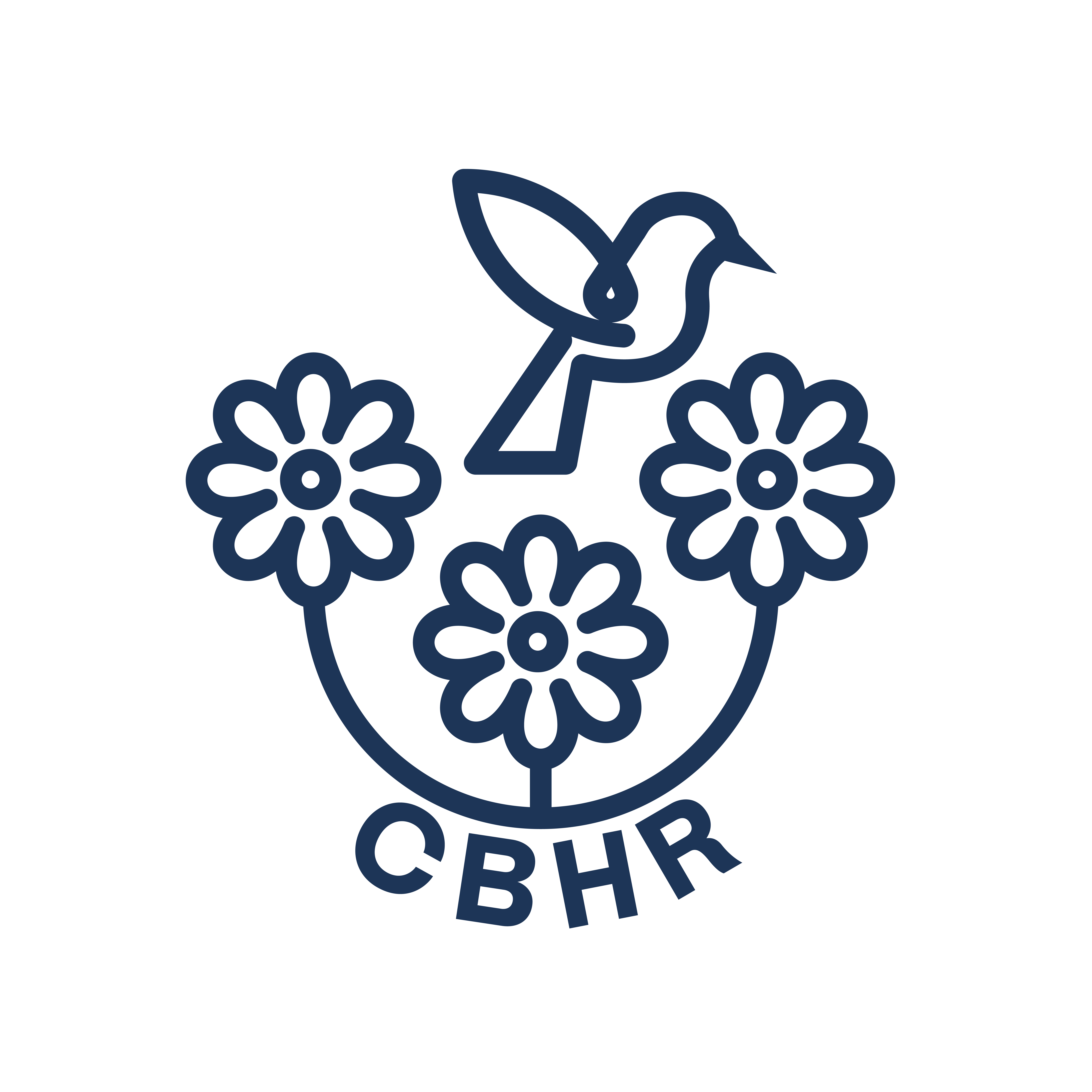 CBHR Brand Logo