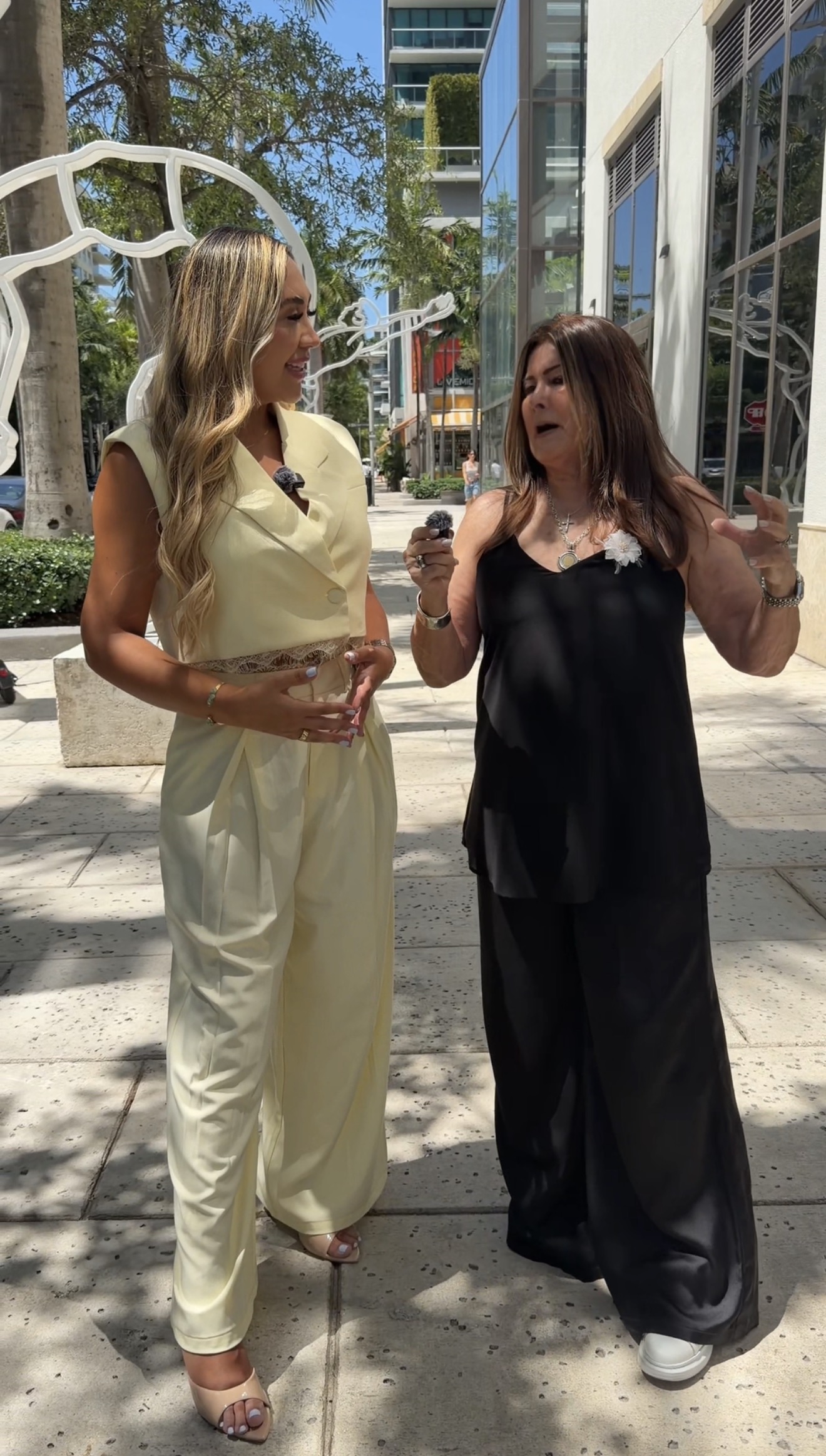 Natalia Sánchez en Florida