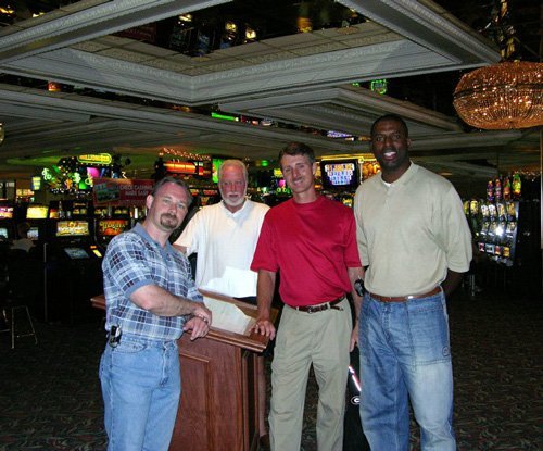 Search America Team Event