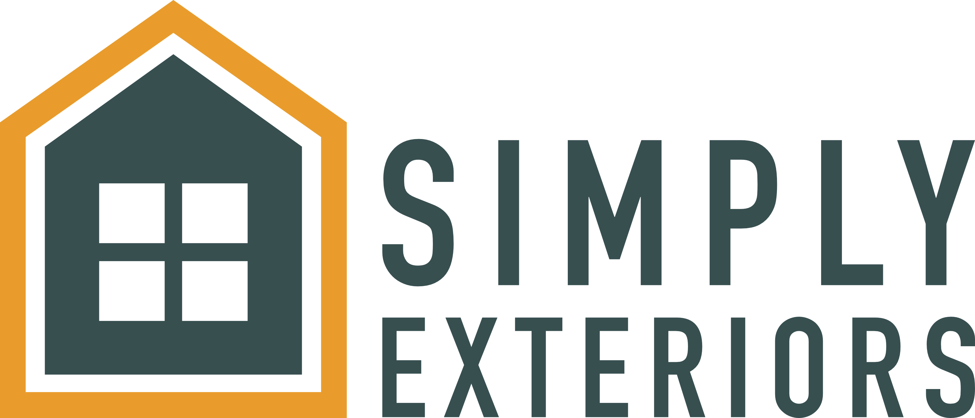 Simply Exteriors Logo