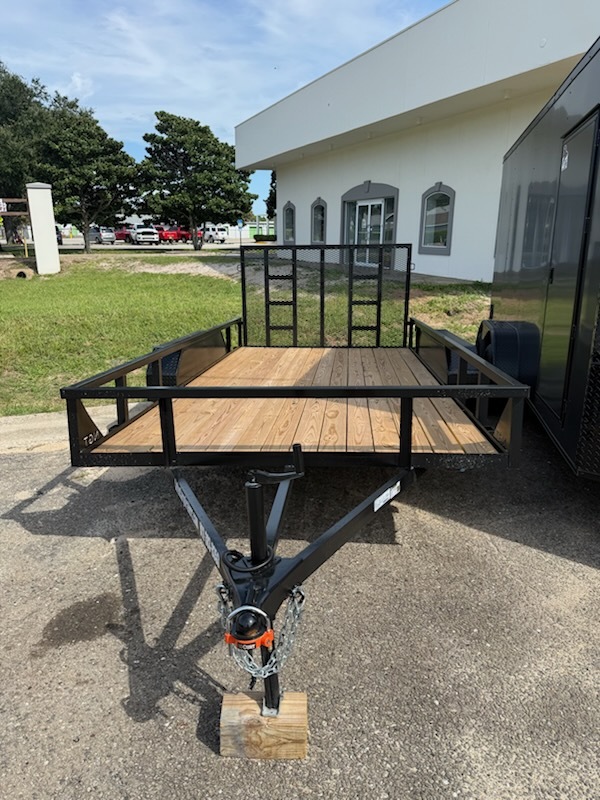 Utility trailer rental in Destin, FL