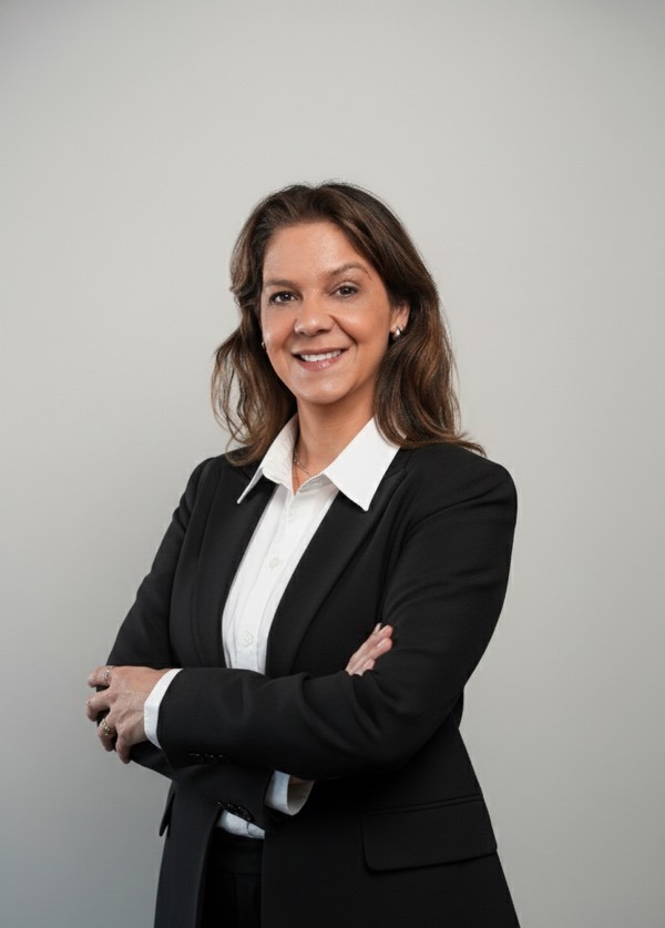 Marcela Corredato, realtor