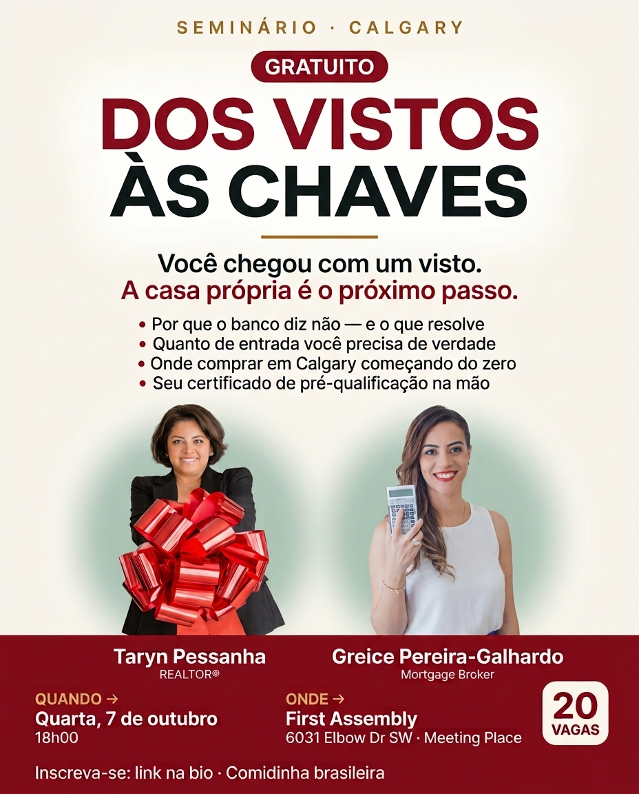 Dos Vistos às Chaves — Seminário Red Ribbon Group