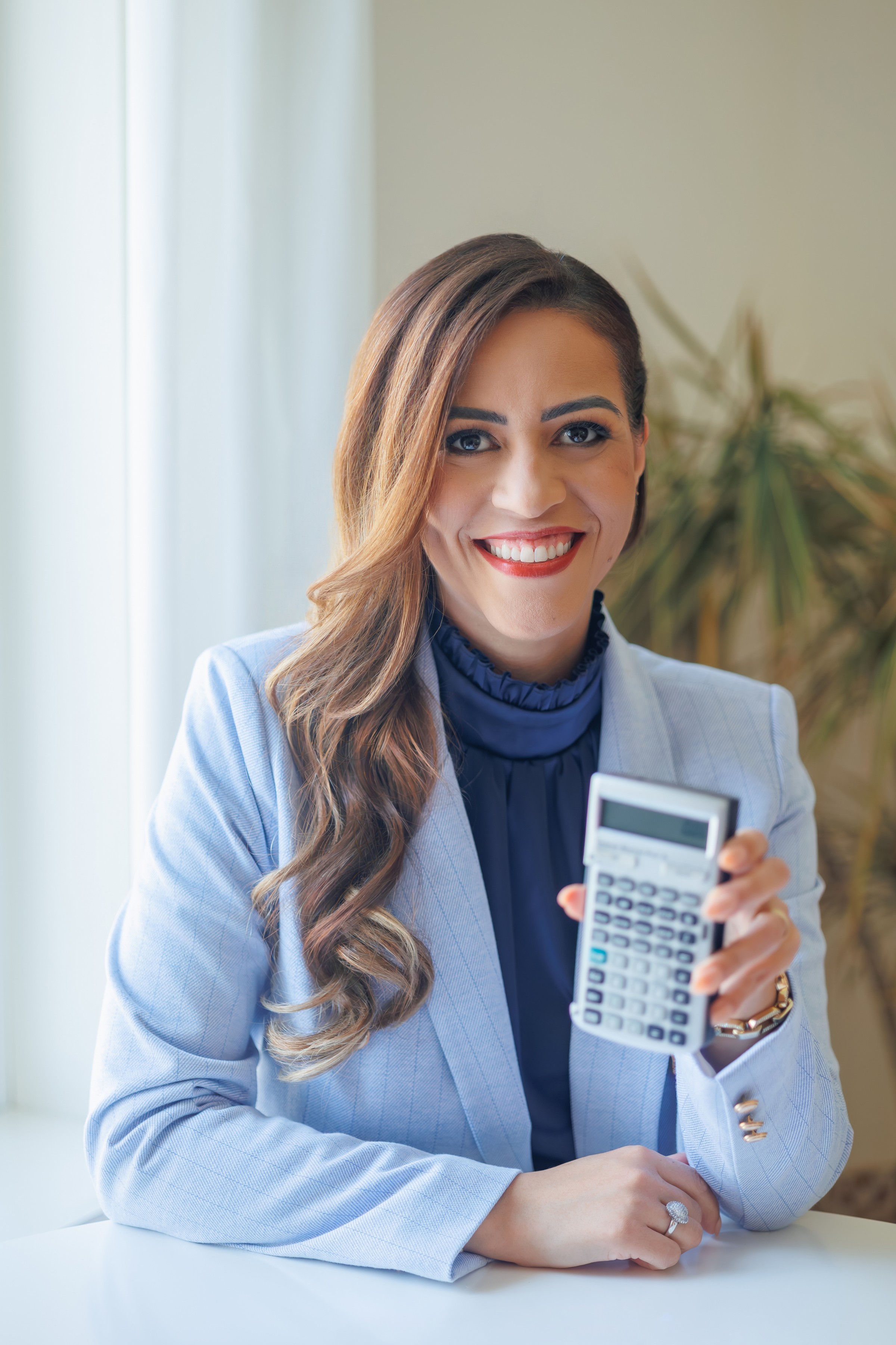 Greice Pereira-Galhardo, mortgage broker