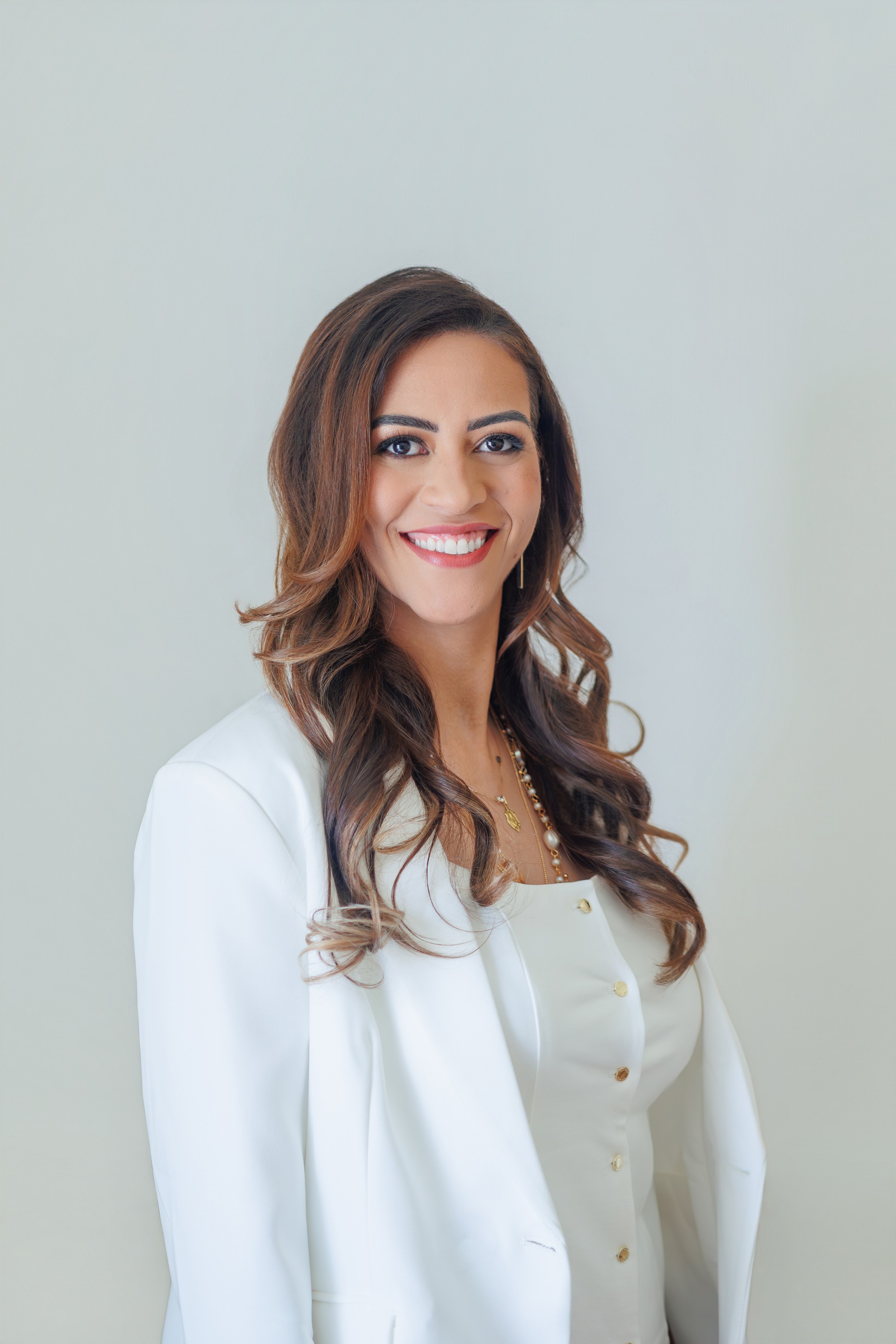 Greice Pereira-Galhardo, mortgage broker