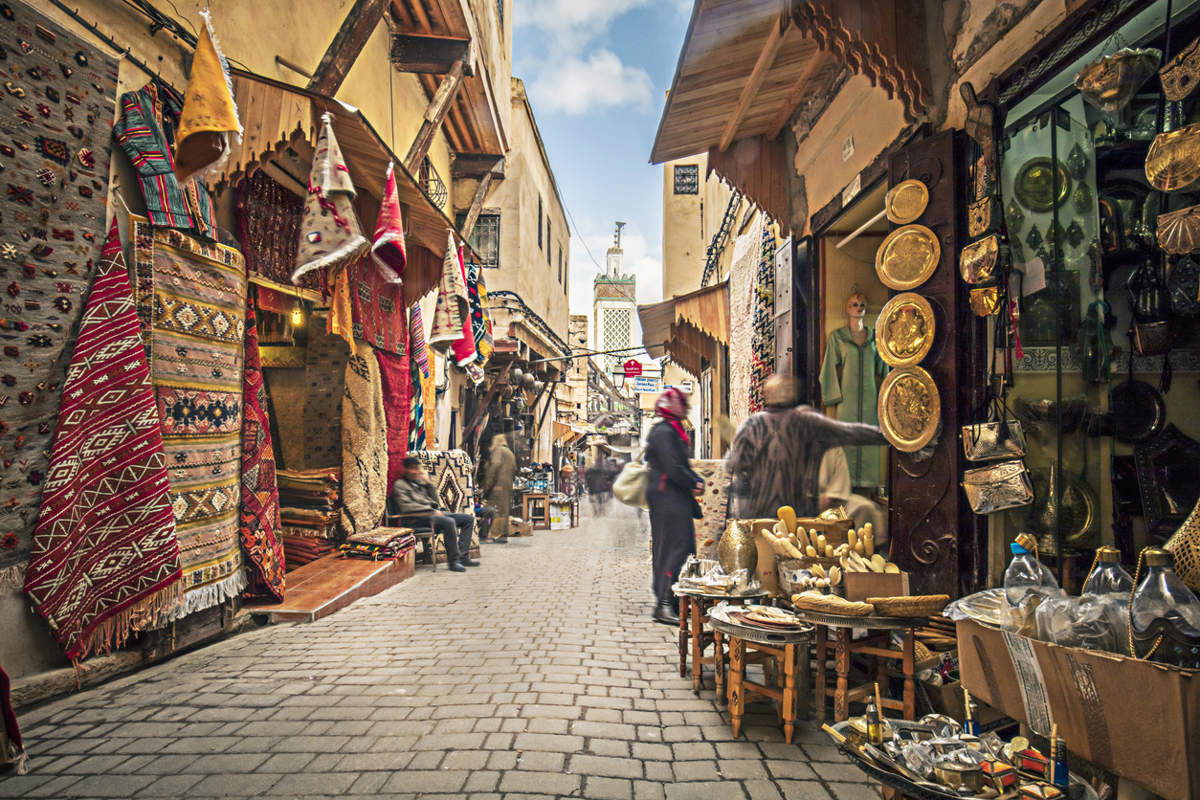 Medina de Fez