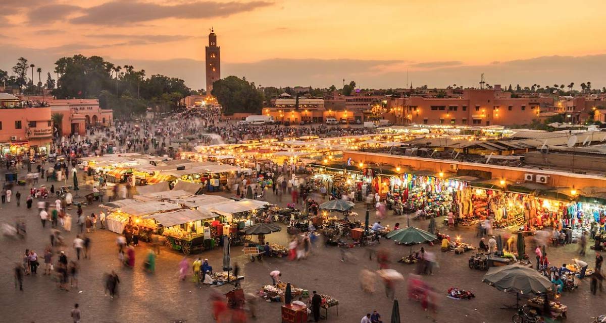 Marruecos 8 días