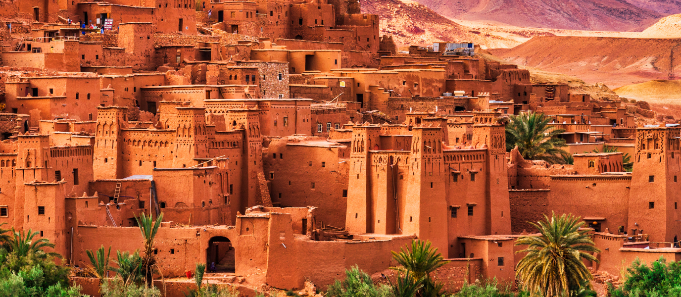 Kasbah de Ait Ben Haddou
