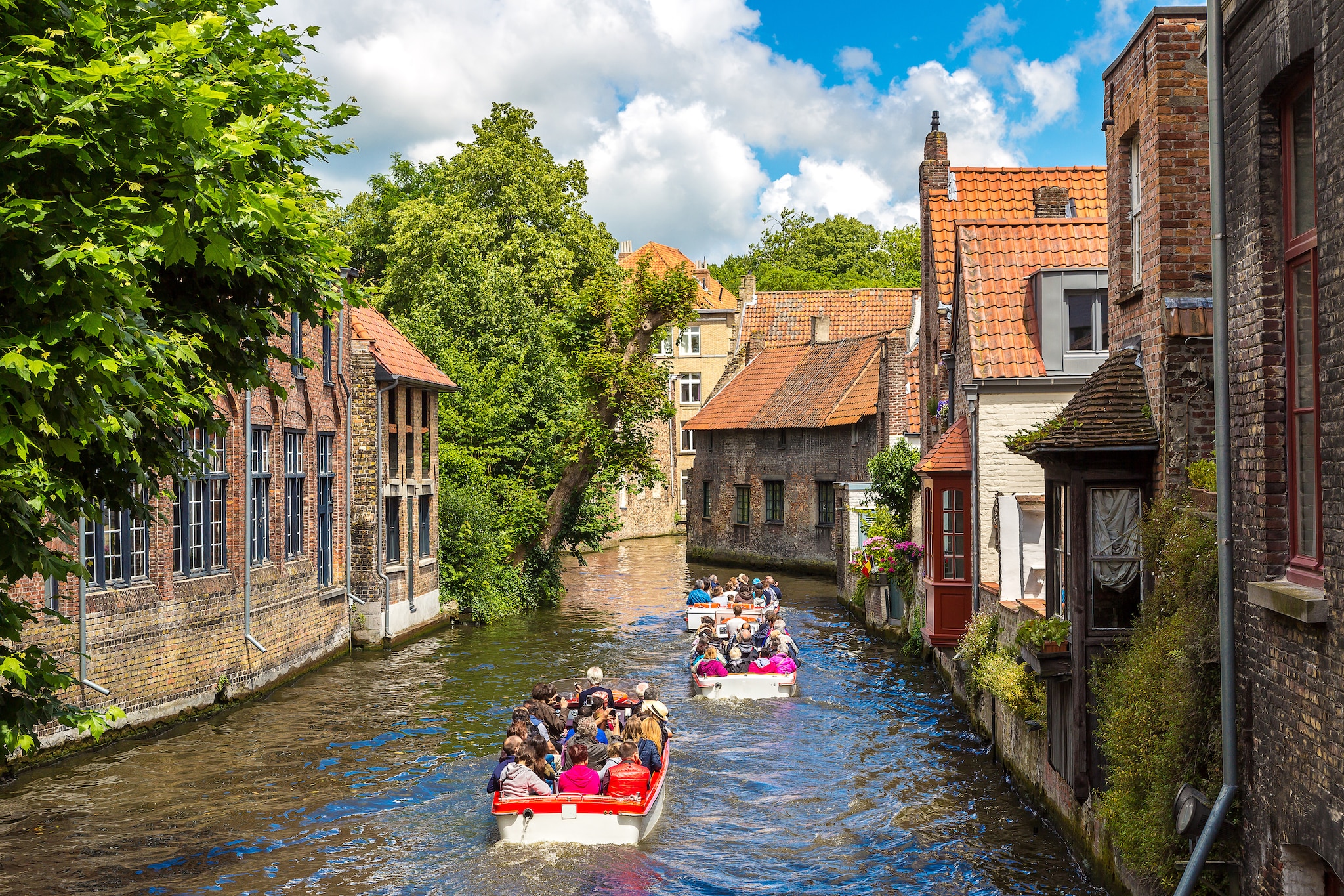 Brujas, la Venecia del Norte