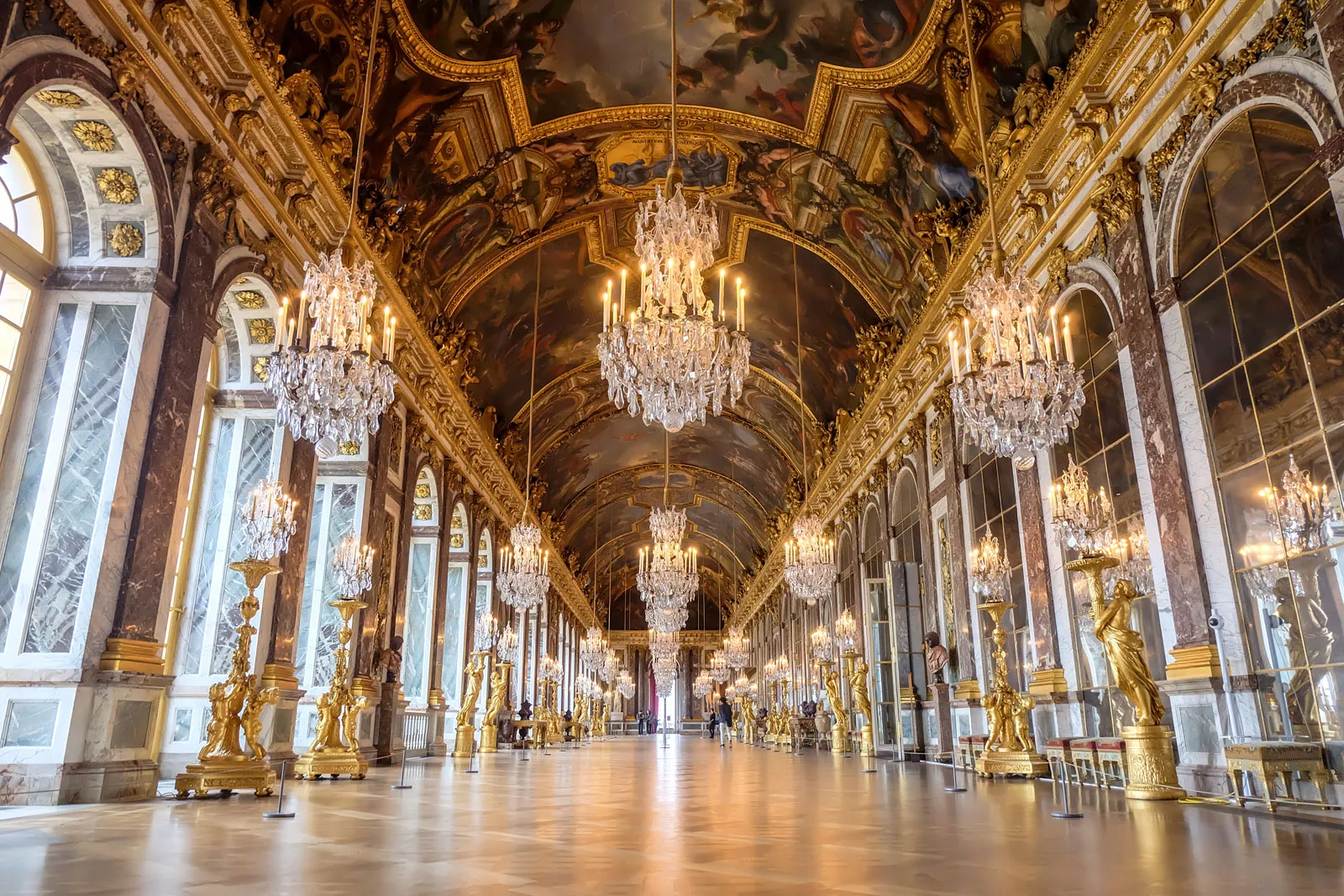 Palacio de Versalles