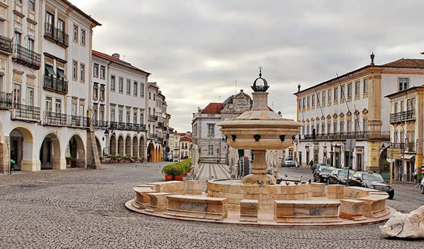 Marruecos España Portugal