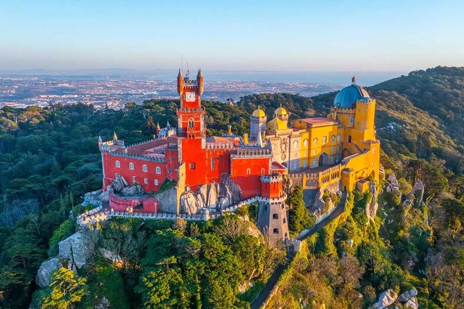 Lisboa a Oporto
