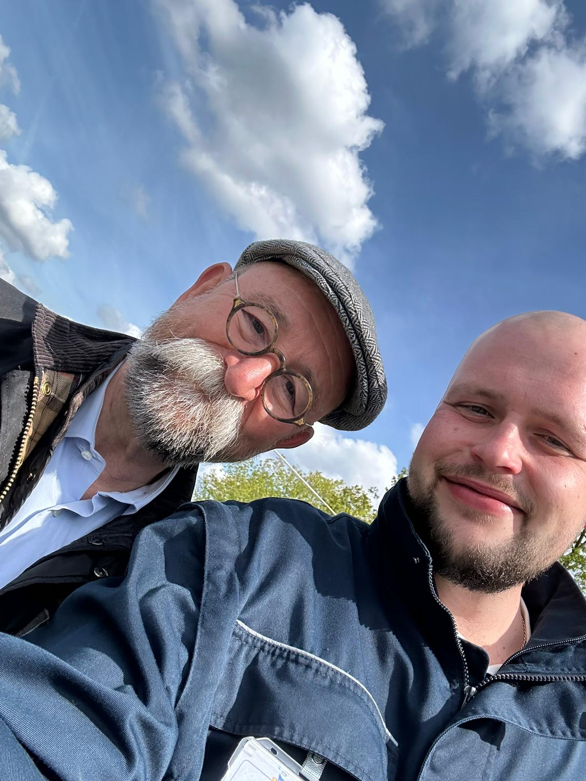 Personenschutz