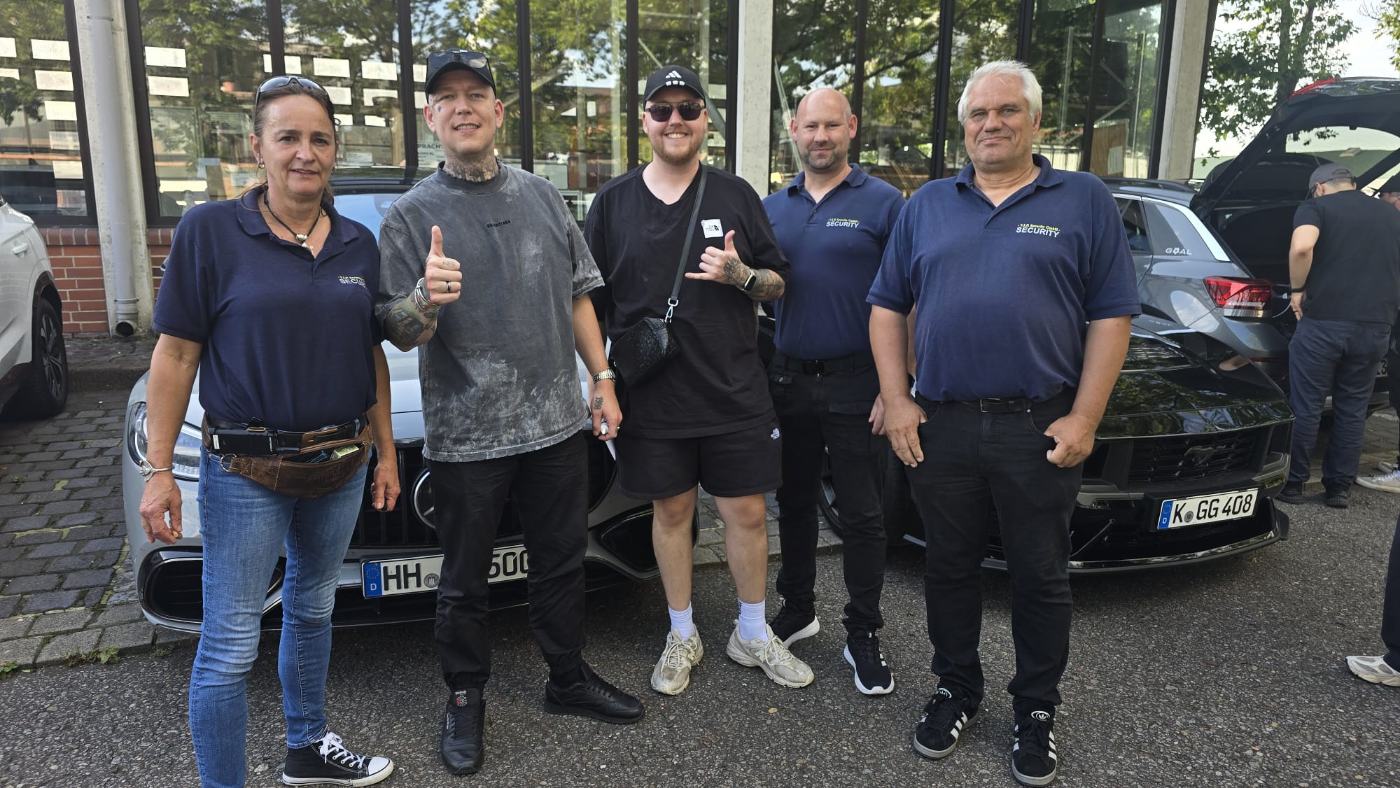 V.I.P. Security GmbH Galerie Bild 9
