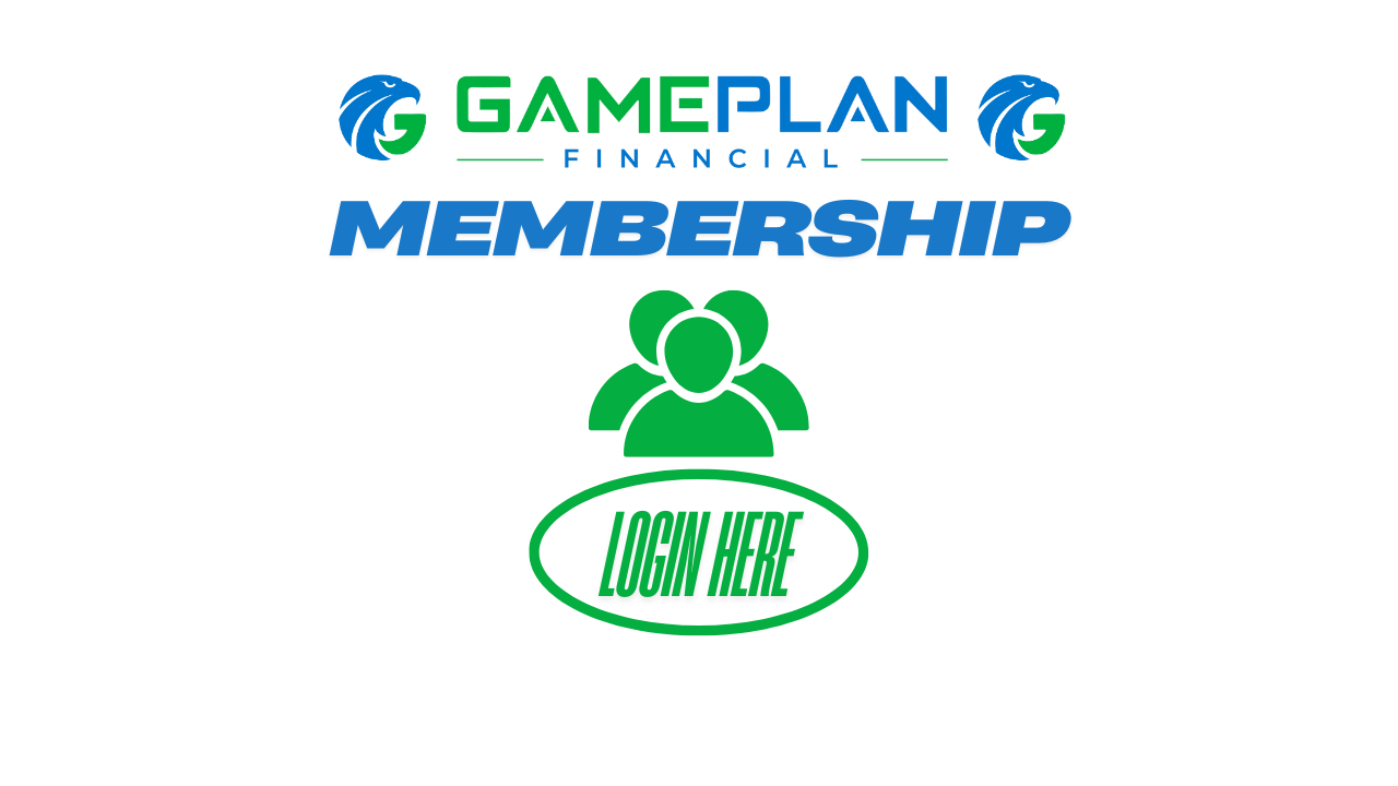 Membership Login Button
