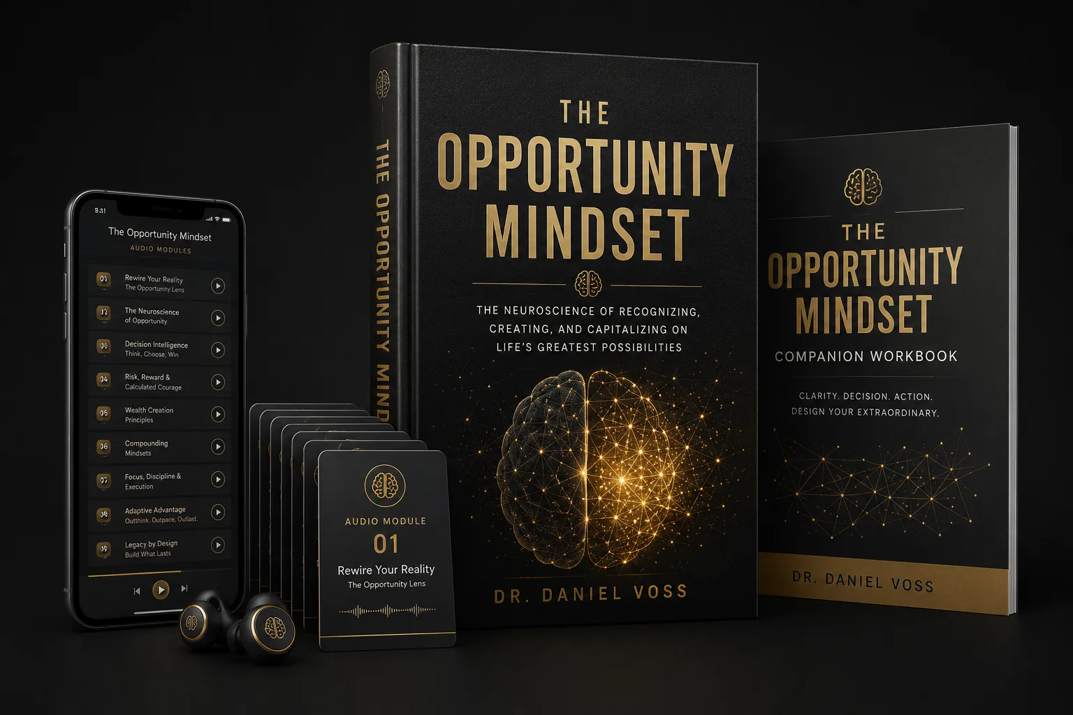 The Opportunity Mindset bundle image