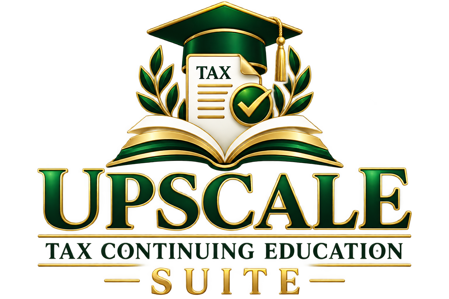 Upscale Tax Continuing Education Suite