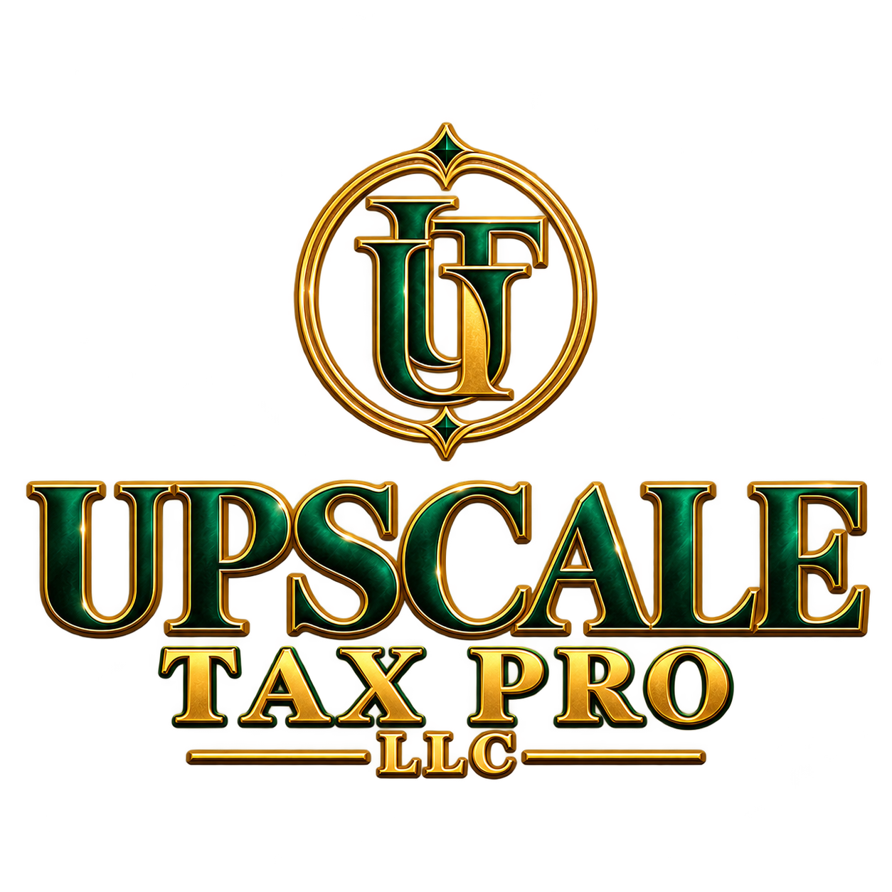 Upscale Tax Pro LLC logo