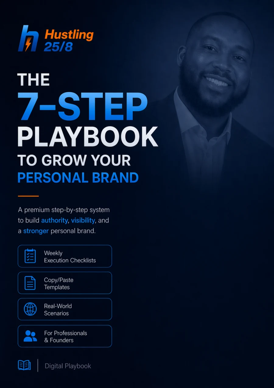 7-Step Playbook cover