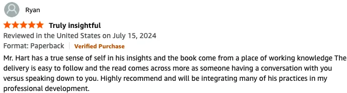Reader review