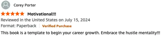 Reader review